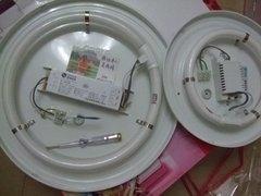 上海燈具安裝維修圖片