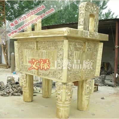 供應銅鼎工藝銅鼎工藝品