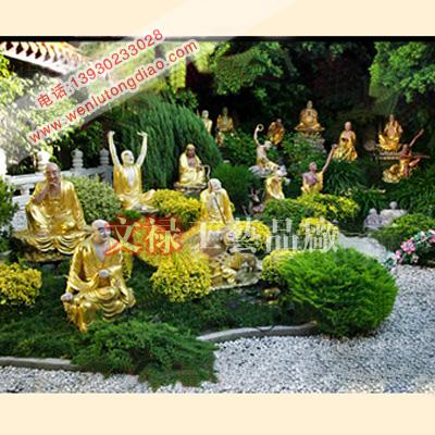 佛像銅雕圖片/佛像銅雕樣板圖 (3)