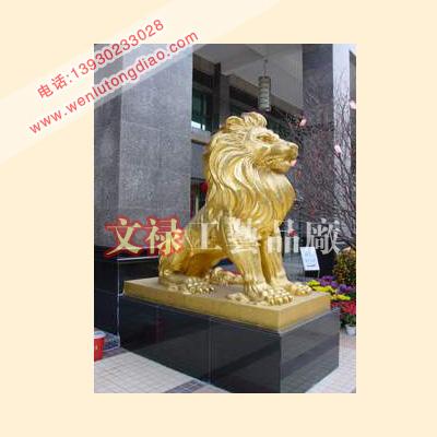 唐縣銅雕雕塑廠圖片