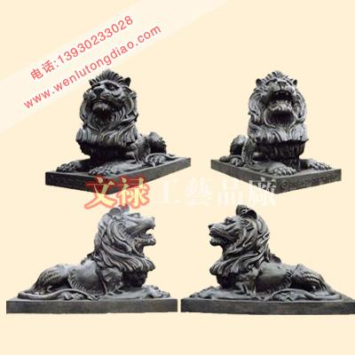 供應(yīng)銅雕獅子/故宮獅子/銅獅子廠家