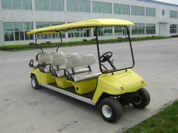 湘潭電動游覽車廠圖片