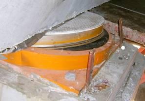 廣西DX滑動(dòng)抗震盆式橡膠支座圖片