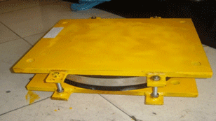 供應(yīng)球形橡膠支座