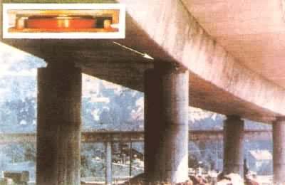 河北抗震盆式橡膠支座GKPZ生產(chǎn)圖片