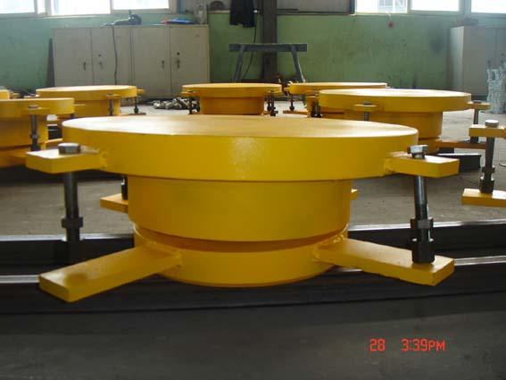 供應(yīng)江蘇徐州抗震球形鋼支座價(jià)格