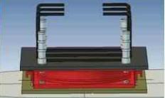 滑動球鉸支座圖片/滑動球鉸支座樣板圖 (3)