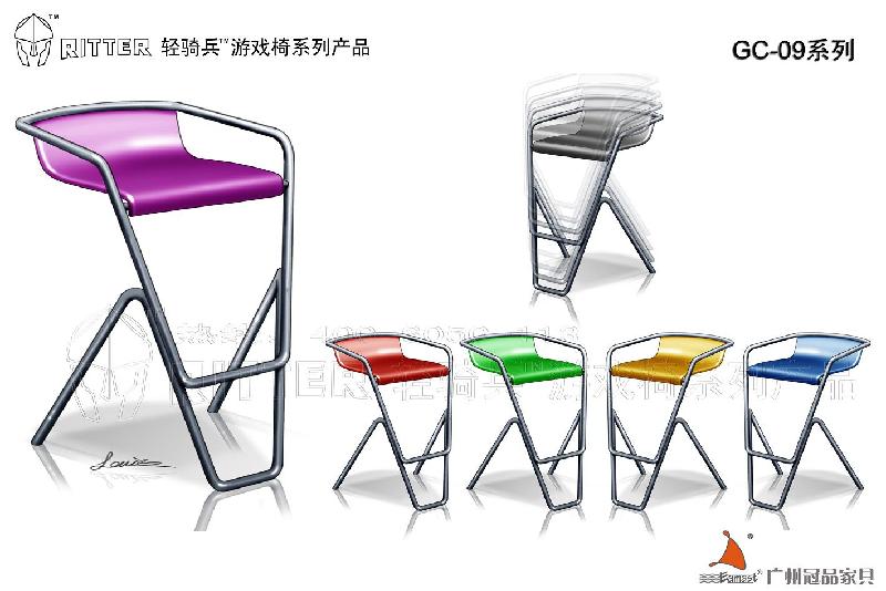 游戲機椅電玩椅圖片