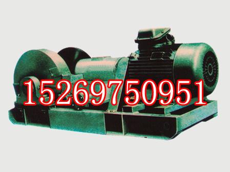 JH-14回柱絞車14T回柱絞車圖片