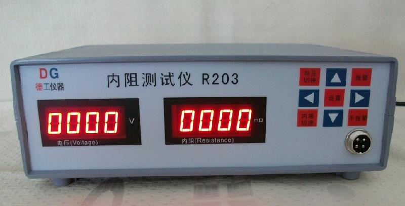 供應(yīng)電池電芯電壓內(nèi)阻檢測(cè)表筆夾子夾具治具