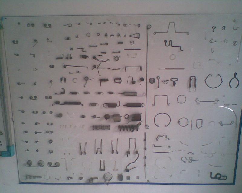 供應(yīng)廣西生產(chǎn)彈簧的廠家