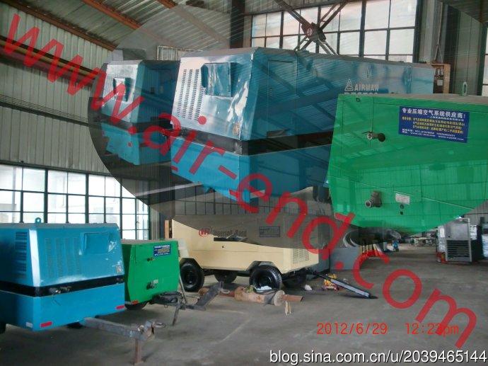 供應(yīng)上海二手空氣壓縮機超市