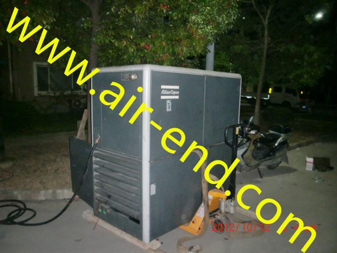 安徽電動空壓機(jī)租賃圖片