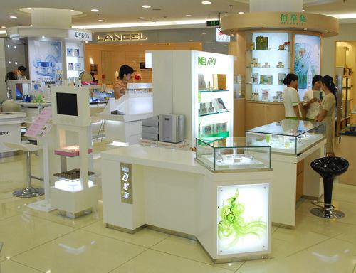 濟(jì)南展臺(tái)展柜制作 濟(jì)南貨架貨柜制作公司 濟(jì)南展示柜制作 濟(jì)南貨柜