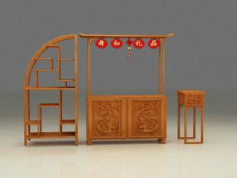 濟南展臺設(shè)計制作濟南展臺搭建公司圖片