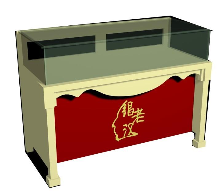 臨沂化妝品展臺(tái)設(shè)計(jì)圖片