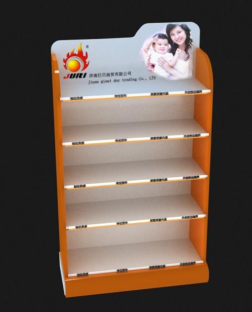 濟(jì)南化妝品展柜公司圖片