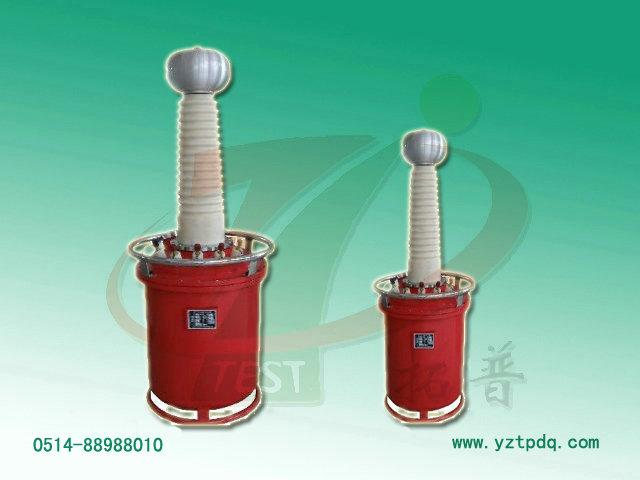 揚州充氣式試驗變壓器價格圖片