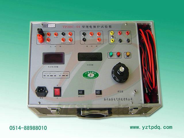 單相繼電保護(hù)測試儀圖片