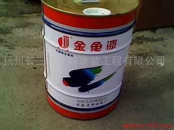 供應金魚聚氨酯防腐面漆 聚氨酯漆 金魚漆