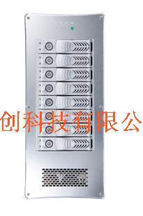 Thunderbolt雷電磁盤陣列圖片