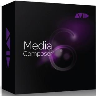 Avid6非编软件图片