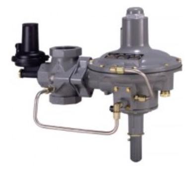 供應(yīng)燃?xì)庹{(diào)壓器