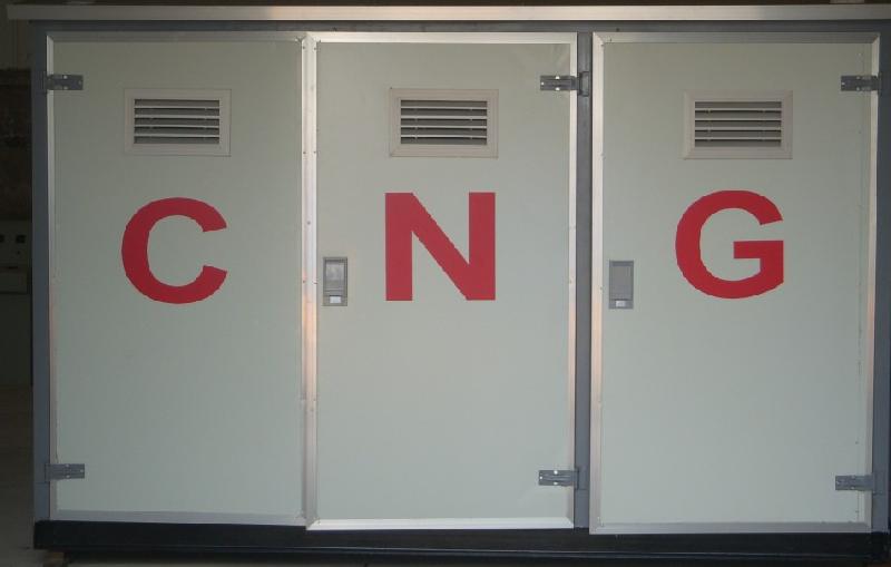 江蘇CNG減壓站圖片