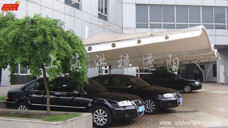 南京車棚南京停車篷南京車棚廠上海停車篷廠家