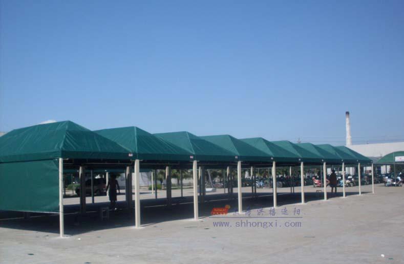 供應(yīng)上海嘉定停車棚廠遮陽篷廠雨蓬廠