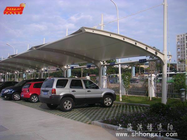 供應(yīng)南京車棚制作上海南京停車篷安裝廠家