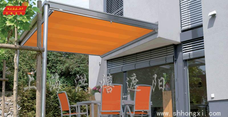 供應(yīng)H雨篷帳篷遮陽篷別墅裝飾篷