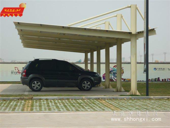 供應(yīng)南京車棚制作上海南京停車篷安裝廠家