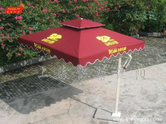 上海遮陽傘制作廠家圖片