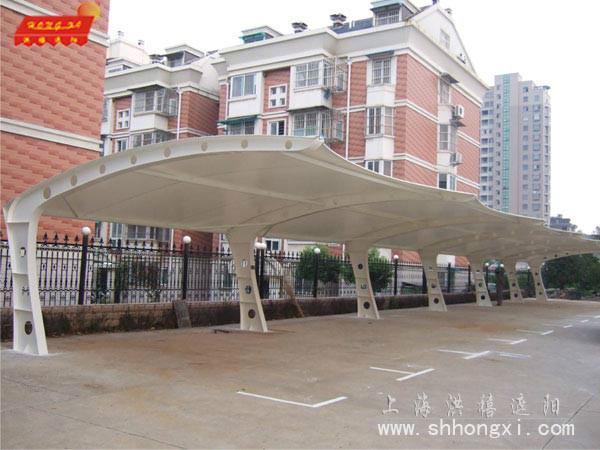 供應(yīng)南京車棚制作上海南京停車篷安裝廠家