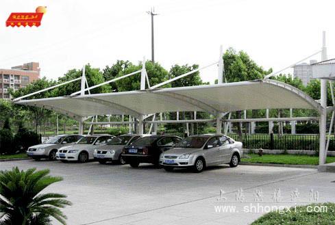 供應(yīng)南京車棚制作上海南京停車篷安裝廠家
