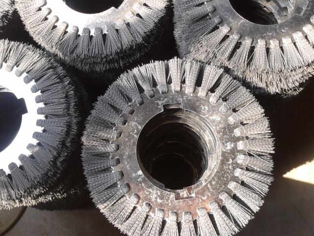 供應(yīng)酸洗鋼絲刷，酸洗鋼絲刷價(jià)格，酸洗鋼絲刷電話