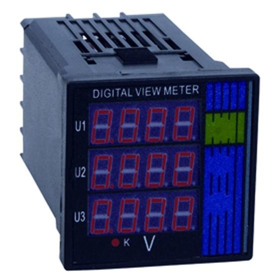 三相电压表CSM-AC3-3V1图片