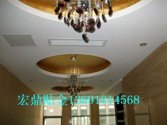供應(yīng)手工金箔金箔紙貼金箔廠家膠水