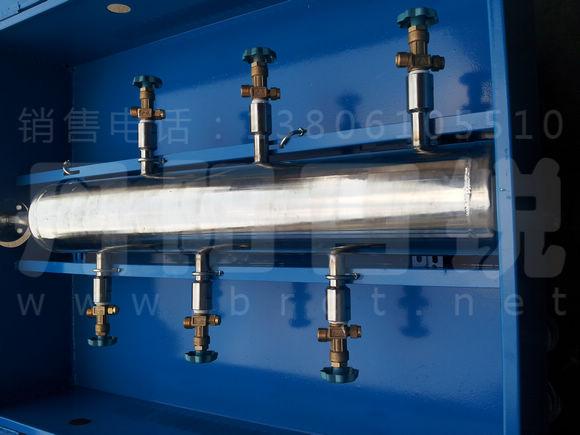 供應(yīng)不銹鋼多接頭氣體集配器配氣器