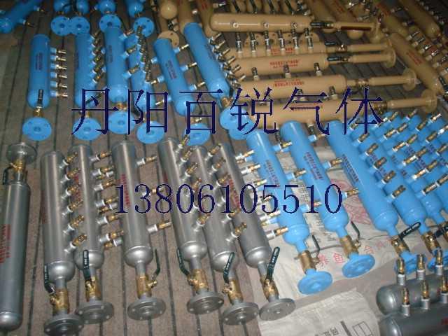 供應安全性氣體分氣包