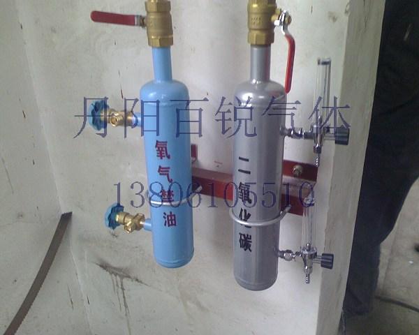 供應安全性氣體分氣包