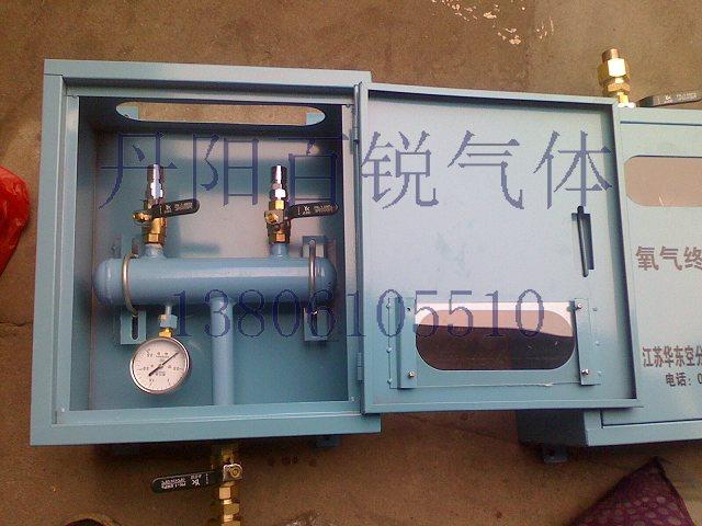丹陽氧氣接頭箱，供應(yīng)氧氣接頭箱，氧氣接頭箱價(jià)格，氧氣接頭箱廠家
