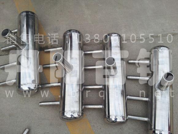 供應(yīng)不銹鋼多接頭氣體集配器配氣器