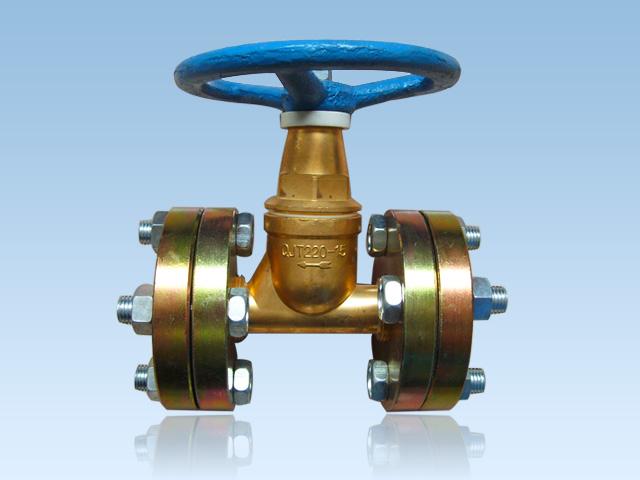 QJT200-15直通式截止閥