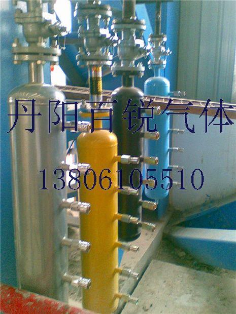 供應(yīng)氣體分氣包如何安裝