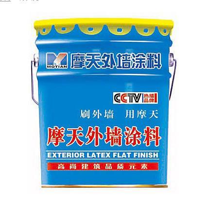 供應(yīng)雄縣摩天外墻涂料01aa