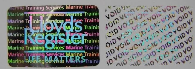 供應(yīng)揭開式防偽標(biāo)簽