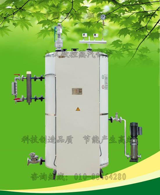 供應(yīng)學(xué)校食堂蒸飯用24KW電蒸汽 電開水鍋爐