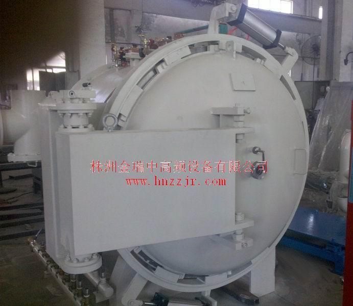 湖南株洲金瑞真空臥式燒結(jié)爐供應商圖片